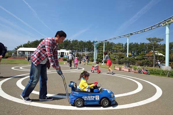 辻堂海浜公園 イメージ