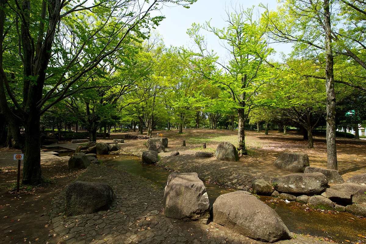 ふるさと川